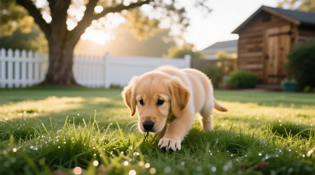 Early puppy socialization basics for building confidence