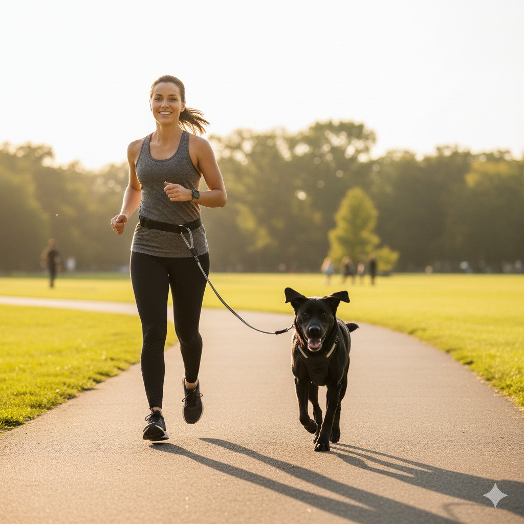 Daily exercise and hygiene routines as key dog health care tips.