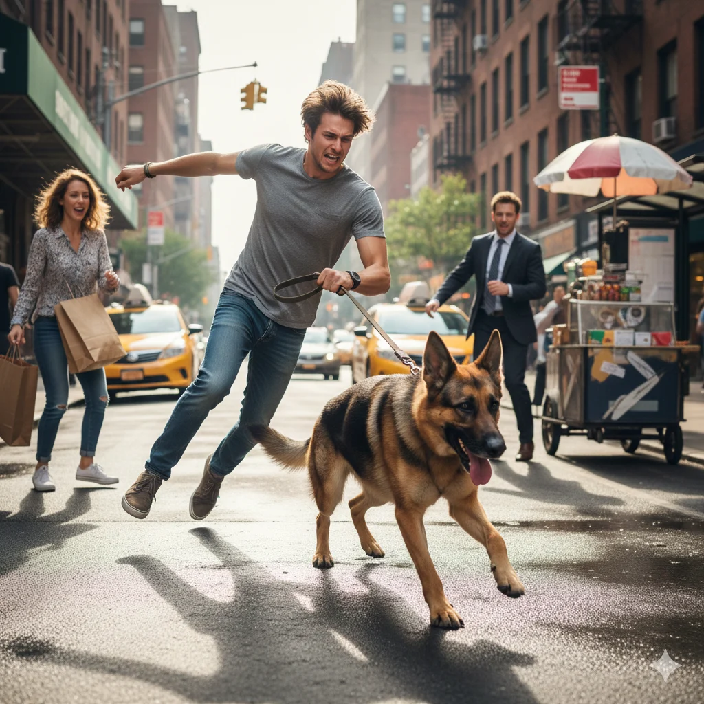  Common dog leash training mistakes to avoid.