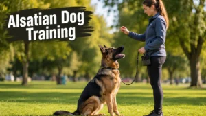 Learn how to train an Alsatian with practical obedience tips, exercise advice, and solutions for common behavior challenges.