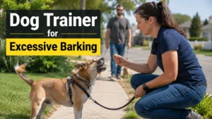Learn practical reward-based techniques to reduce excessive barking, manage triggers, and build calm behavior.