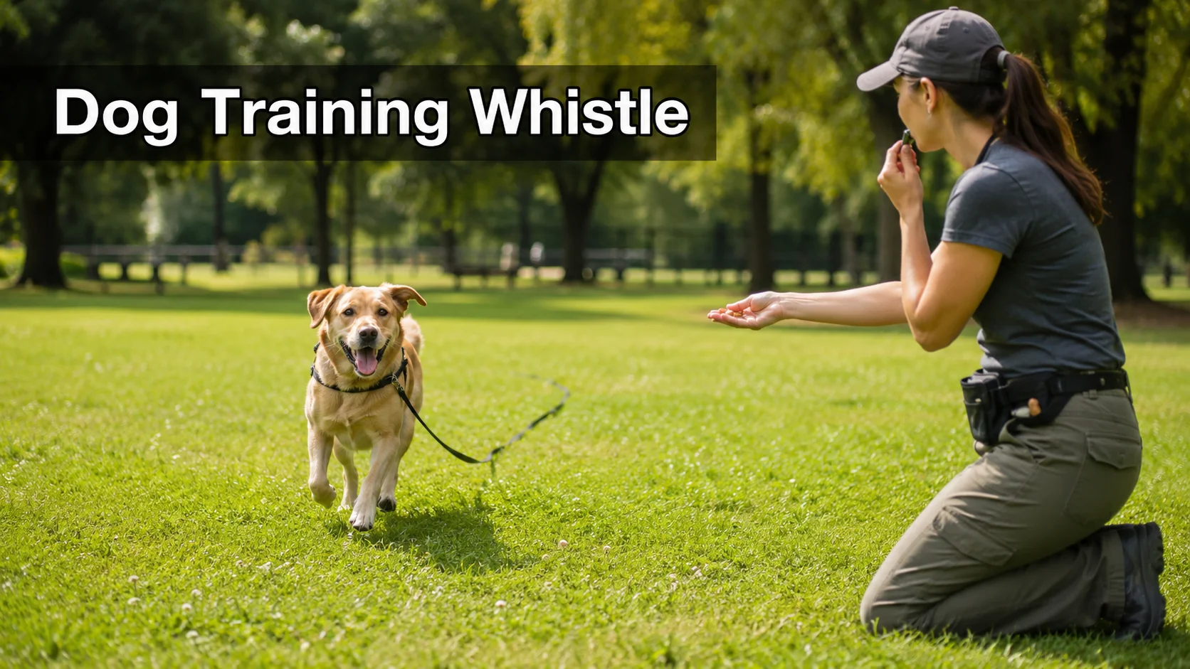 Reactive dog training focuses on helping dogs remain calm around triggers such as other dogs, people, bicycles, vehicles, or unfamiliar situations.